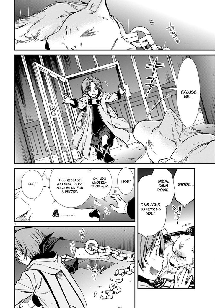 Jobless Reincarnation, Chapter 31 image 05